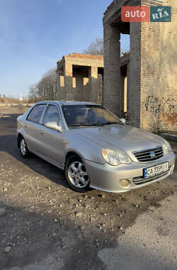 Седан Geely CK 2010 в Александрие