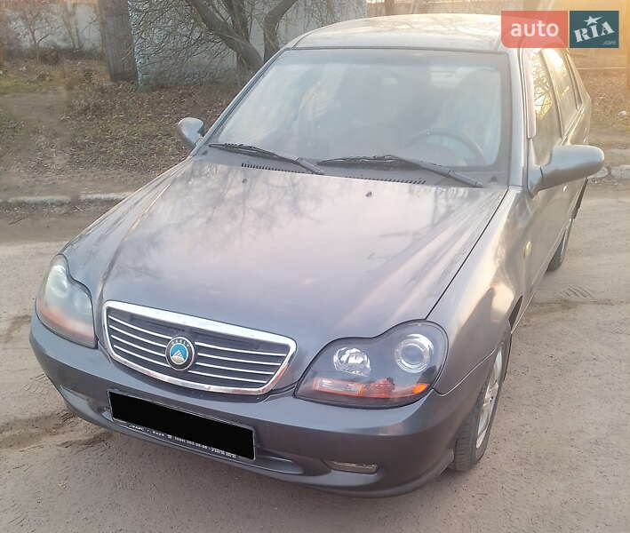 Седан Geely CK 2008 в Киеве фото 4 Седан Geely CK 2008 в Киеве