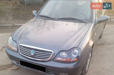 Седан Geely CK 2008 в Києві