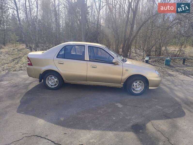 Седан Geely CK 2013 в 