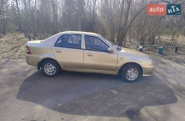 Седан Geely CK 2013 в 