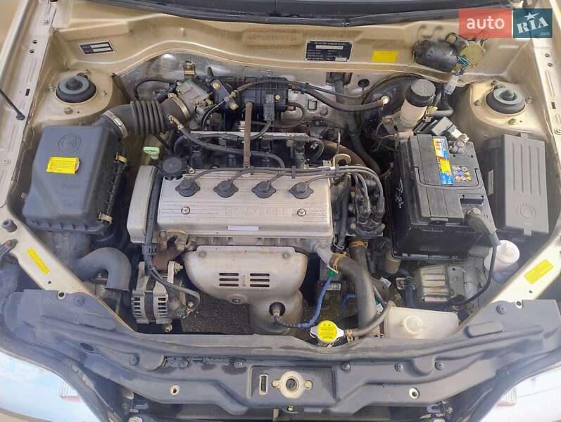 Седан Geely CK 2013 в Репках фото 8 Седан Geely CK 2013 в Репках