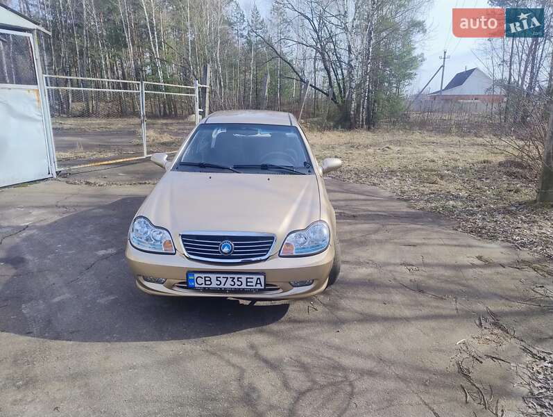 Седан Geely CK 2013 в Репках фото 10 Седан Geely CK 2013 в Репках