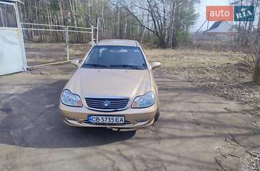 Седан Geely CK 2013 в 