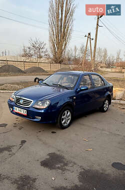 Седан Geely CK 2008 в Кривому Розі