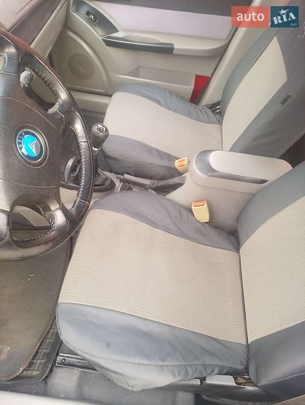 Седан Geely CK 2008 в Киеве фото 6 Седан Geely CK 2008 в Киеве