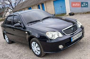 Седан Geely CK 2012 в 