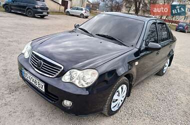 Седан Geely CK 2012 в 