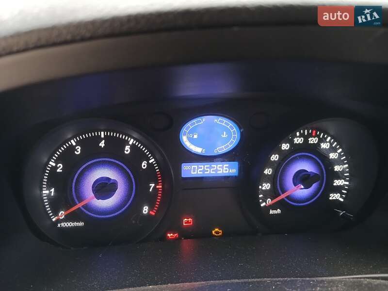 Седан Geely CK 2012 в Борщеве