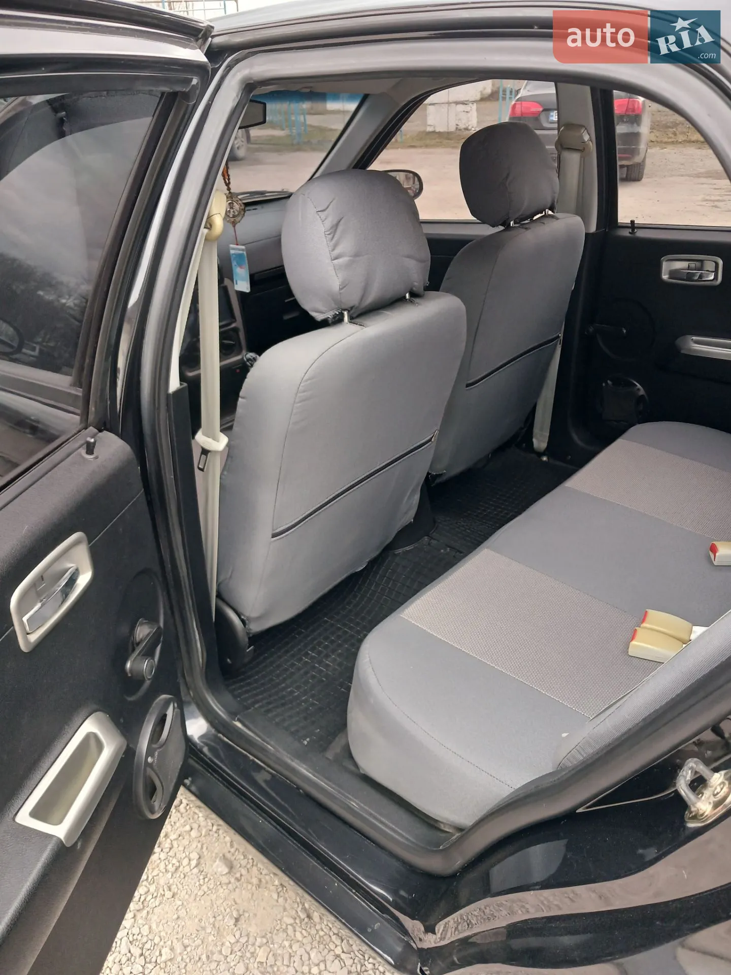 2012 Geely CK (Otaka) - мініатюра 22