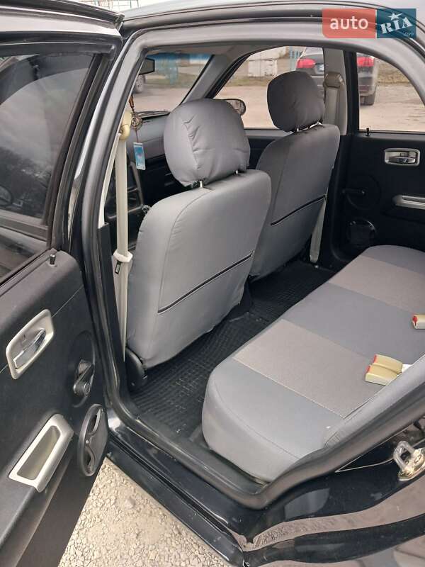 Седан Geely CK 2012 в Борщеве