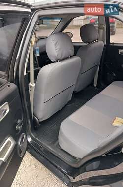Седан Geely CK 2012 в 