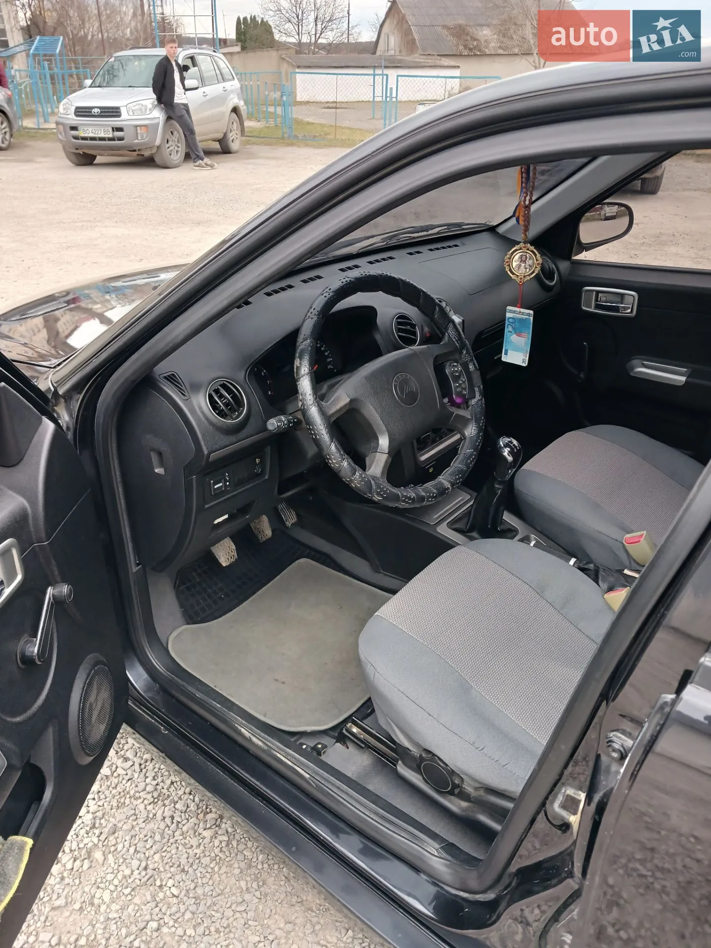 2012 Geely CK (Otaka) - мініатюра 23