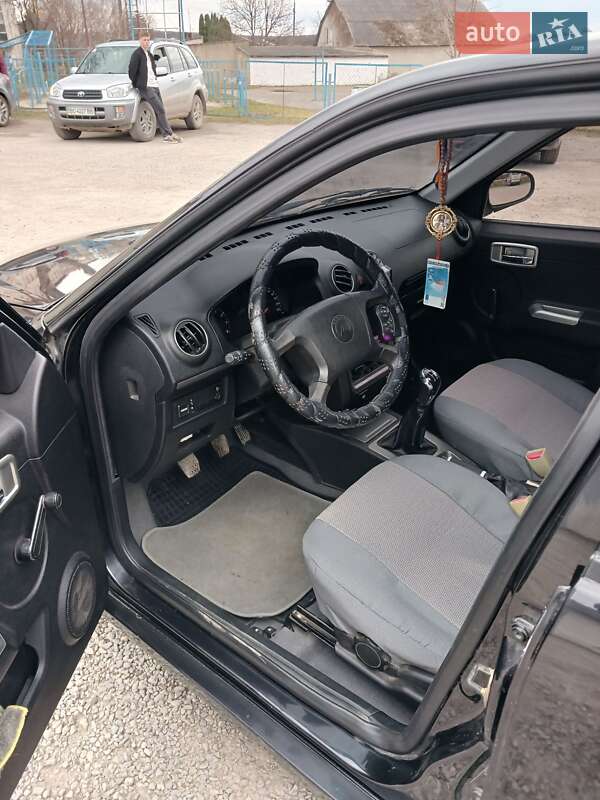 Седан Geely CK 2012 в Борщеве