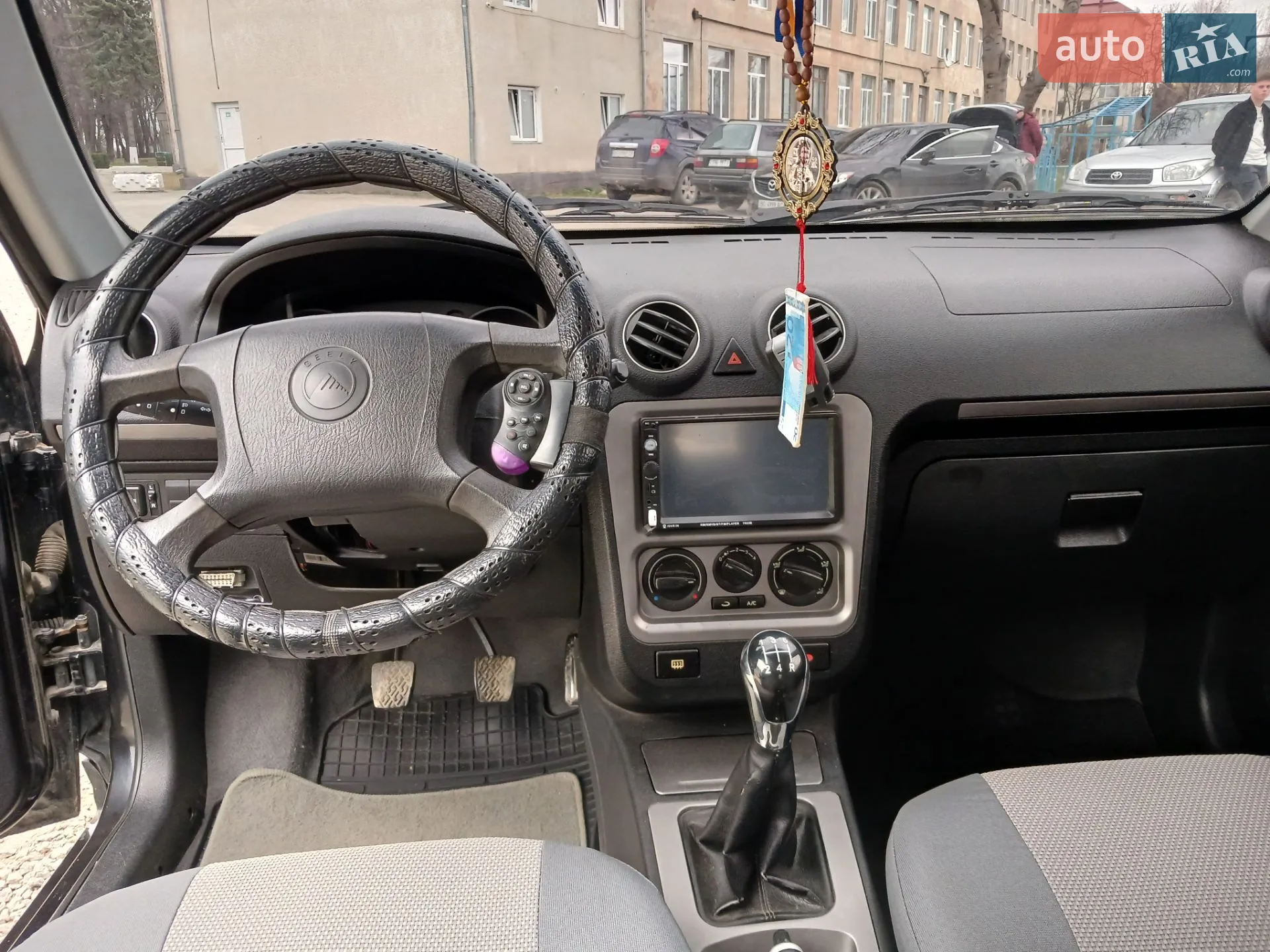 2012 Geely CK (Otaka) - мініатюра 24