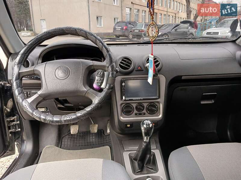 Седан Geely CK 2012 в Борщеве