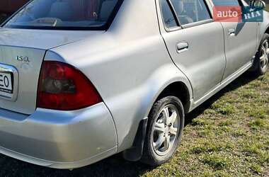 Седан Geely CK 2010 в 