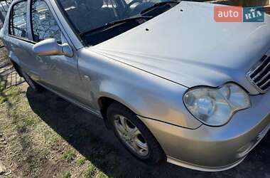 Седан Geely CK 2010 в 