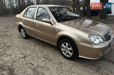 Седан Geely CK 2011 в 