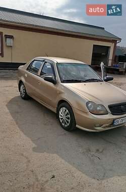 Седан Geely CK 2006 в 