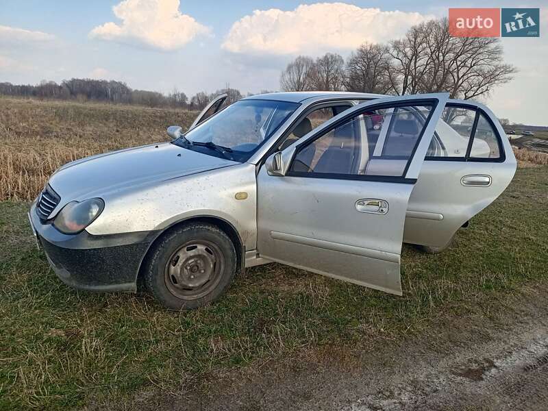 Седан Geely CK 2008 в Носовке фото 3 Седан Geely CK 2008 в Носовке