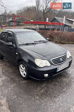 Седан Geely CK 2012 в 