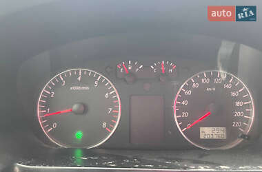 Седан Geely CK 2012 в 