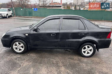 Седан Geely CK 2012 в 