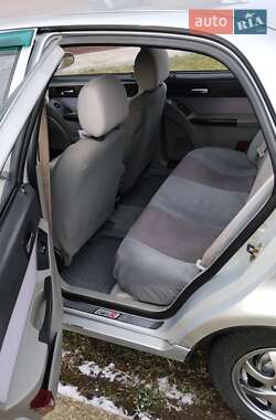 Седан Geely CK 2008 в 