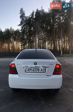 Седан Geely CK 2007 в 