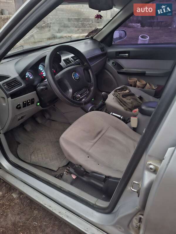 Седан Geely CK 2008 в Ракитном