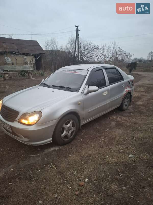 Седан Geely CK 2008 в Ракитном фото 2 Седан Geely CK 2008 в Ракитном