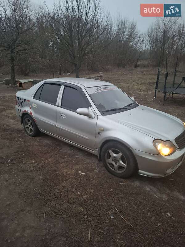 Седан Geely CK 2008 в Ракитном