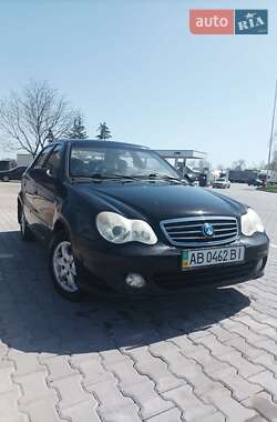 Седан Geely CK 2010 в 