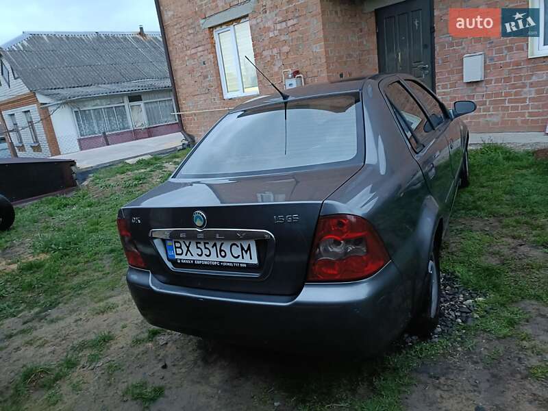 Седан Geely CK 2008 в Хмельницком