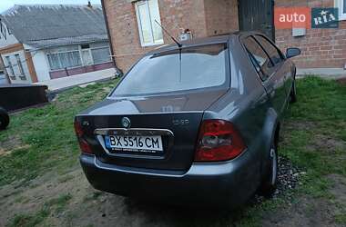Седан Geely CK 2008 в 