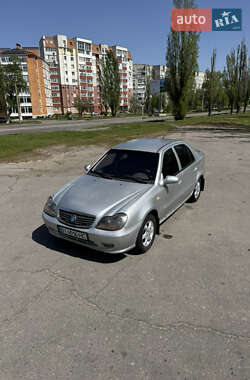 Седан Geely CK 2007 в 