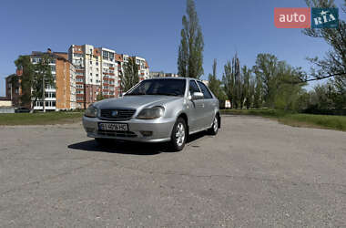Седан Geely CK 2007 в 