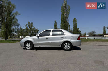 Седан Geely CK 2007 в 