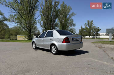 Седан Geely CK 2007 в 
