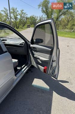 Седан Geely CK 2007 в 