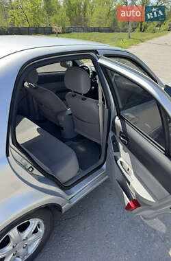 Седан Geely CK 2007 в 