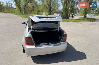 Седан Geely CK 2007 в 