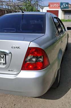 Седан Geely CK 2008 в 