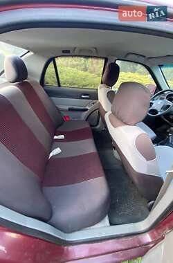 Седан Geely CK 2007 в 