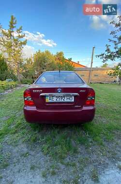 Седан Geely CK 2007 в 