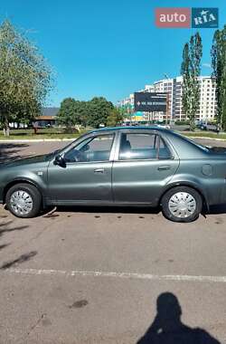Седан Geely CK 2013 в 