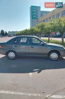 Седан Geely CK 2013 в 