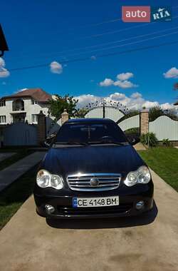 Седан Geely CK 2011 в Новоселиці