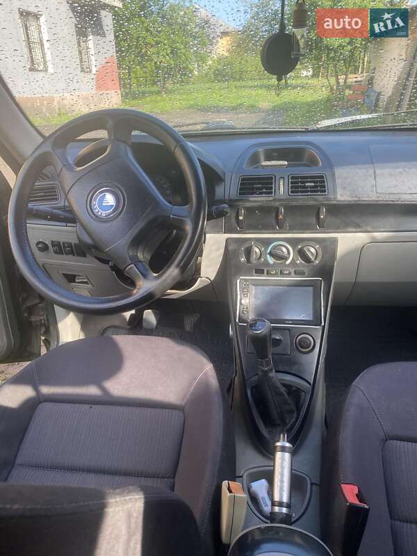 Седан Geely CK 2007 в Нововолынске